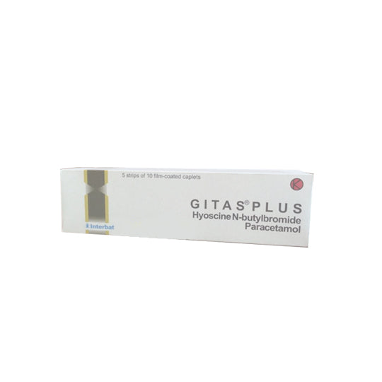 Gitas Plus 10 Kaplet