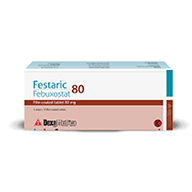 Festaric 80 mg 10 Tablet