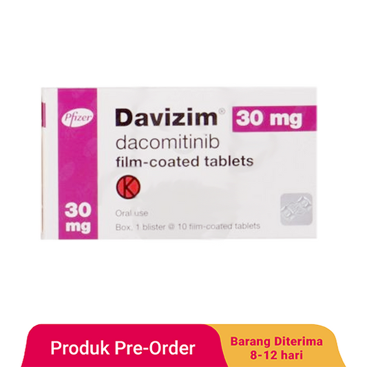 Davizim 30 mg 10 Tablet