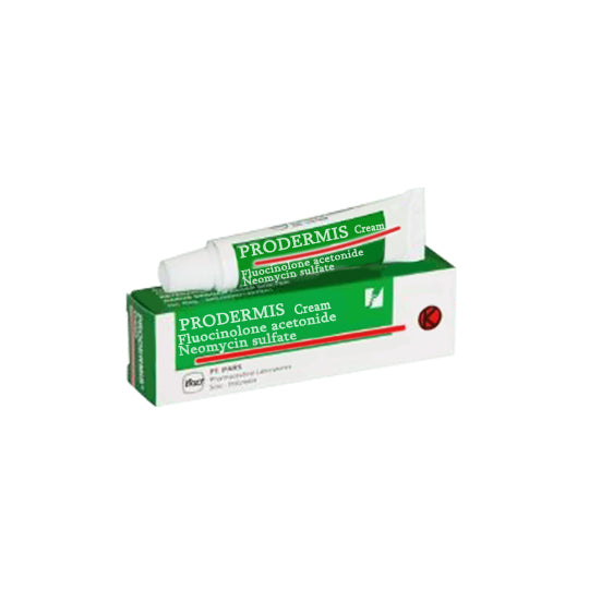 Prodermis Cream 5 g