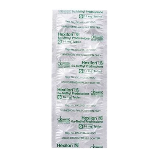 Hexilon 16 mg 10 Tablet