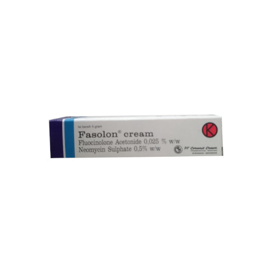 Fasolon Cream 5 g