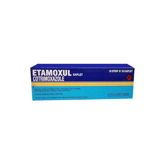 Etamoxul 10 Kaplet