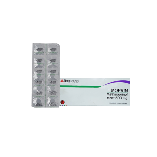 Moprin 500 mg 10 Tablet