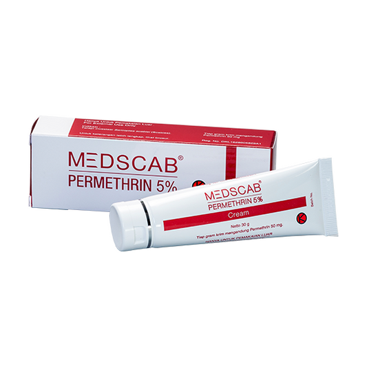 Medscab Cream 30 g