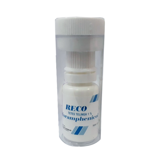 Reco Tetes Telinga 1% 10 ml