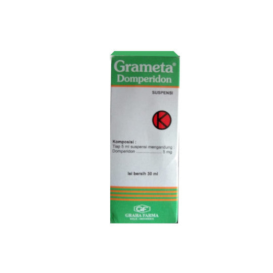 Grameta Suspensi 30 ml