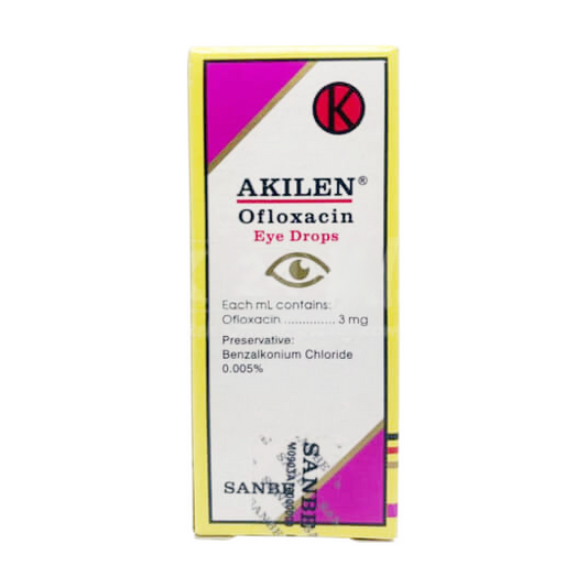 Akilen Eye Drop 5 ml