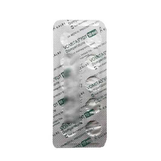 Vomitas FDT 10 mg 10 Tablet