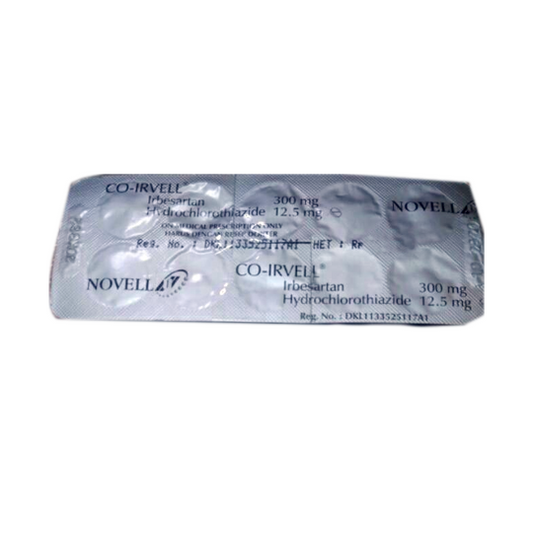 Co-Irvell 300 mg 10 Tablet