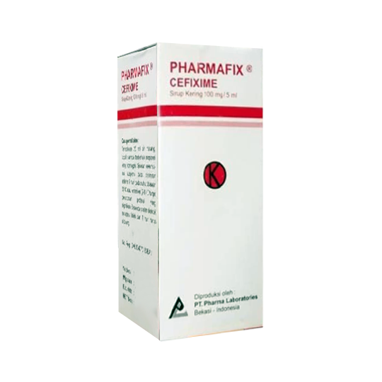 Pharmafix Dry Sirup 30 ml