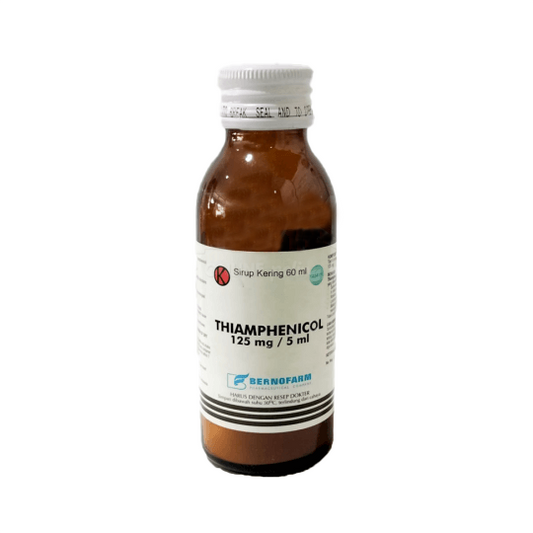 Thiamphenicol Dry Sirup 60 ml