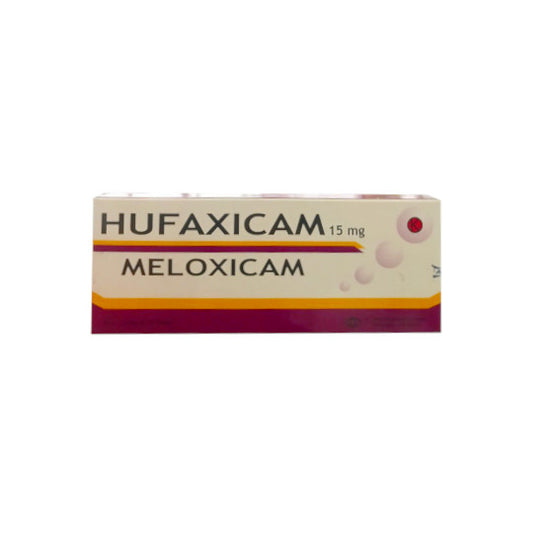 Hufaxicam 15 mg 10 Kaplet