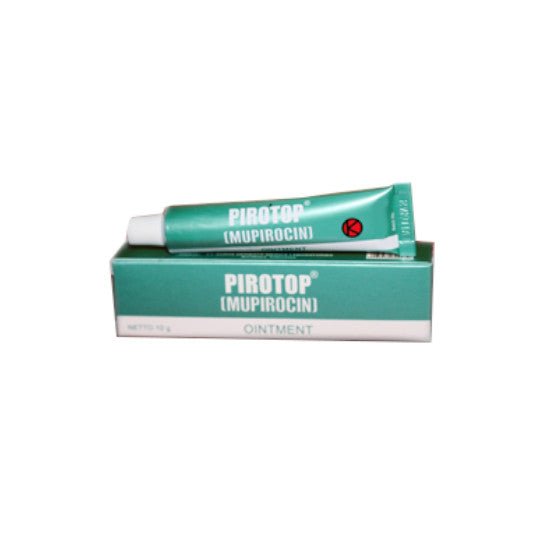 Pirotop Salep 2% 10 g