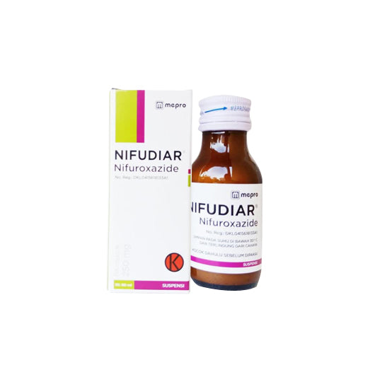 Nifudiar Sirup 60 ml