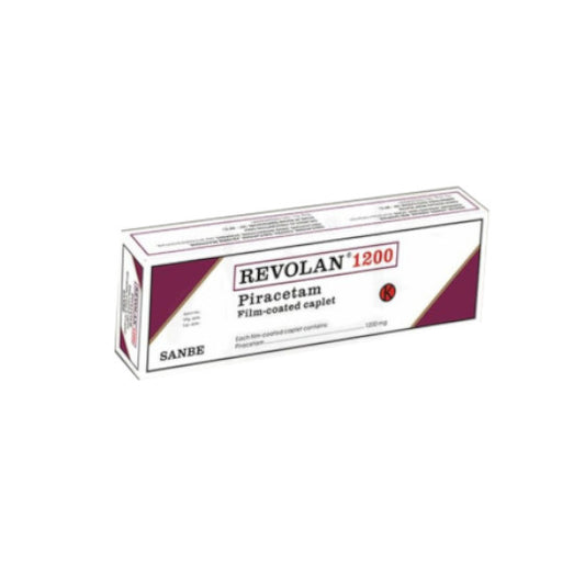 Revolan 1200 mg 10 Kaplet