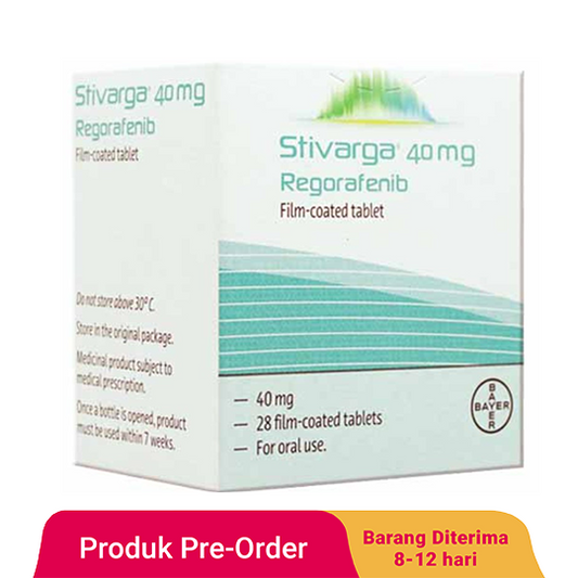 Stivarga 40 mg 28 Tablet