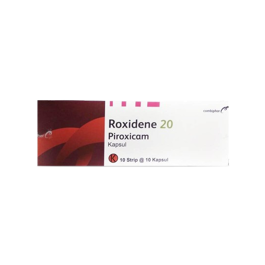 Roxidene 20 10 Kapsul