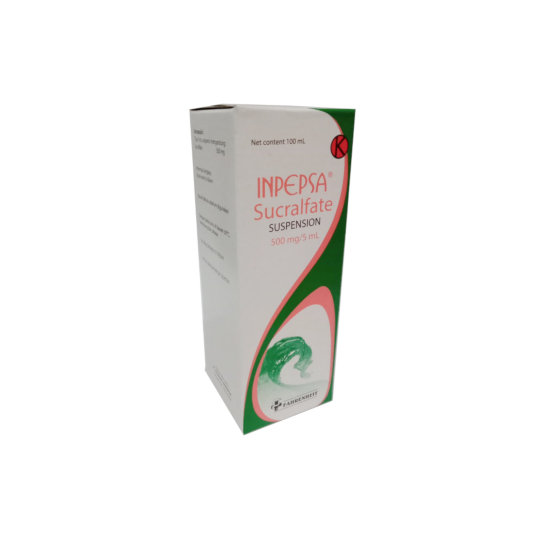 Inpepsa Suspensi 100 ml