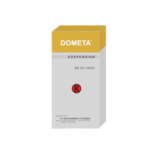 Dometa Sirup 60 ml