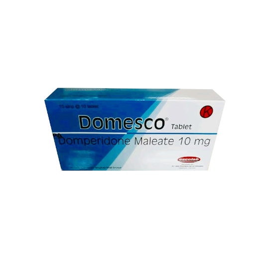 Domesco 10 Tablet