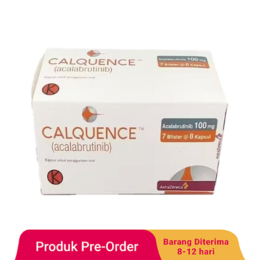 Calquence 100 mg 56 Kapsul