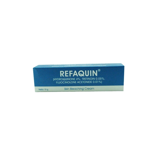 Refaquin Cream 15 g