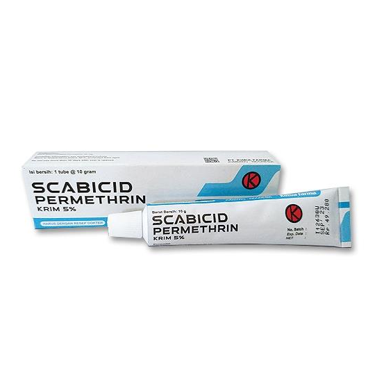 Scabicid Cream 10 g