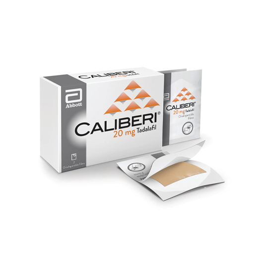 Caliberi 20 mg Odf