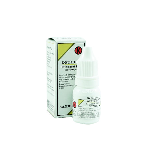 Optibet Eye Drops 5 ml