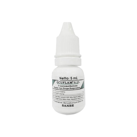 Ocuflam Eye Drops 5 ml