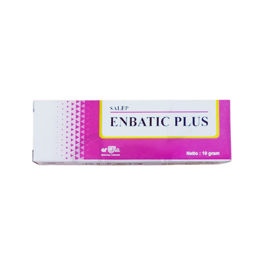 Enbatic Plus Salep 10 g