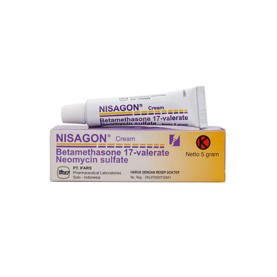 Nisagon Cream 5 g