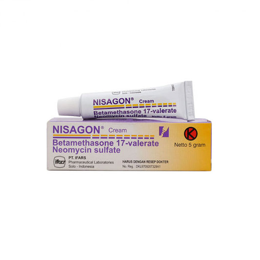 Nisagon Cream 5 g