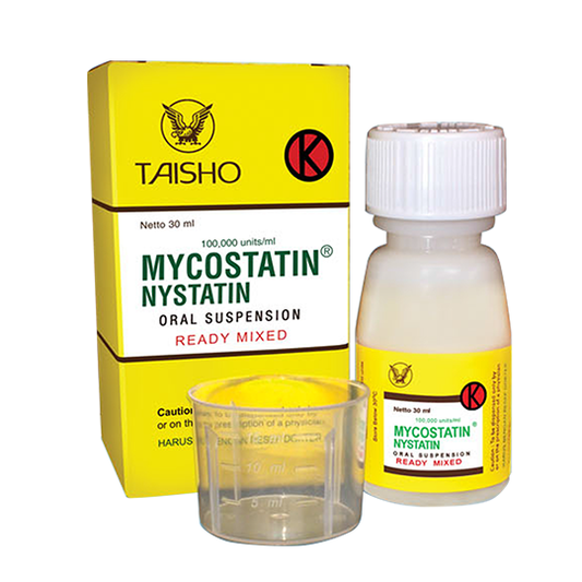 Mycostatin 30 ml