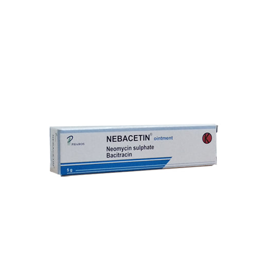 Nebacetin Salep 5 g