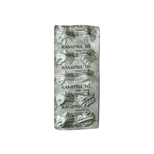 Ramipril 10 mg 10 Kaplet