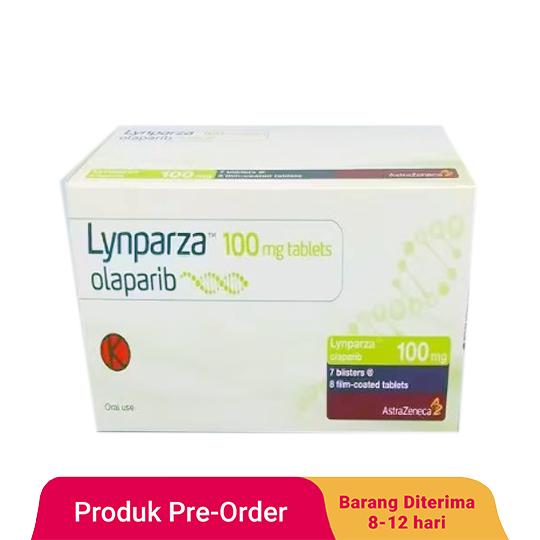 Lynparza 100 mg 56 Tablet