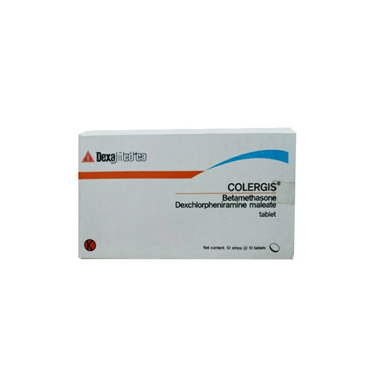 Colergis 10 Tablet