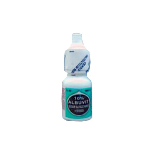 Cendo Albuvit 10% Eye Drops 5 ml