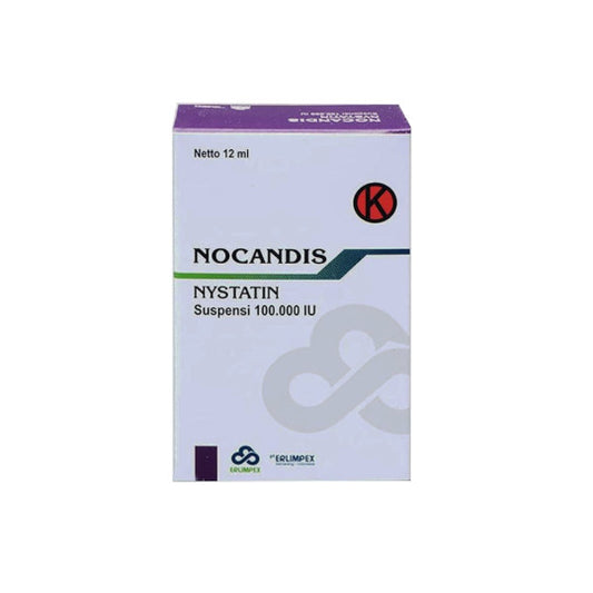 Nocandis Drops 12 ml