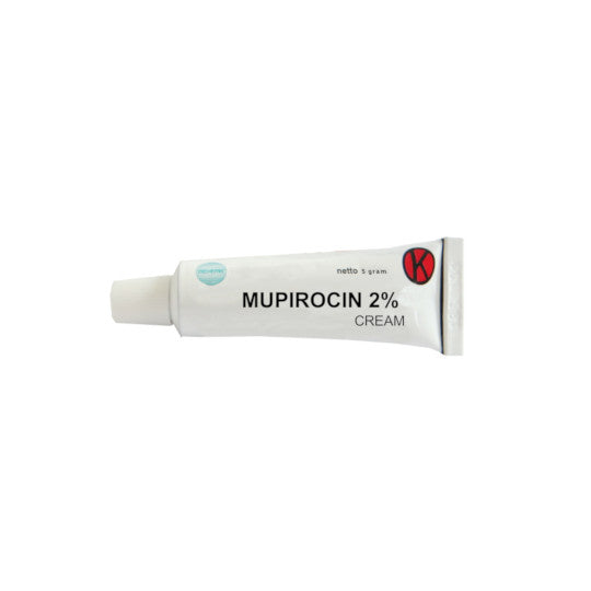 Mupirocin 2% Krim 5 g