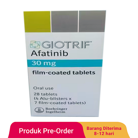 Giotrif 30 mg 28 Tablet