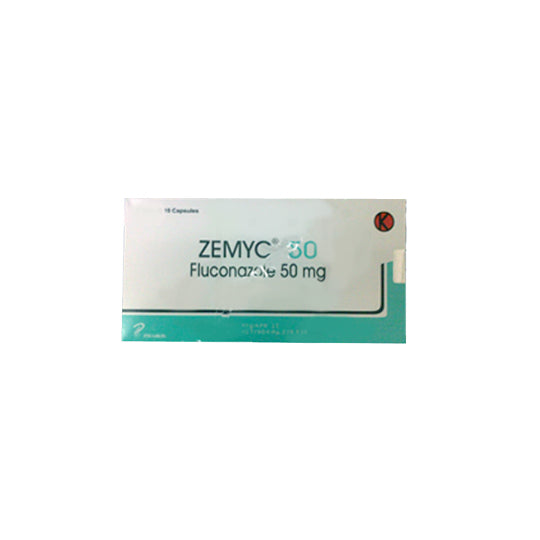 Zemyc 50 mg 10 Kapsul