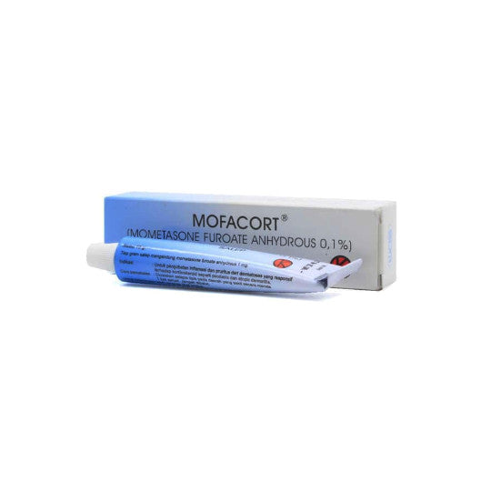 Mofacort 0.1% Salep 10 g