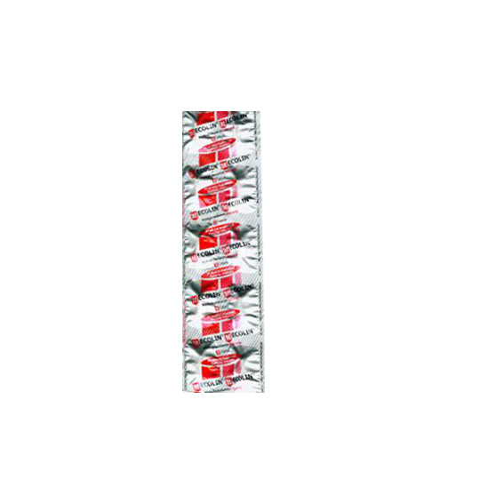 Mecolin Kapsul 500 mcg – Bali Pharmacy