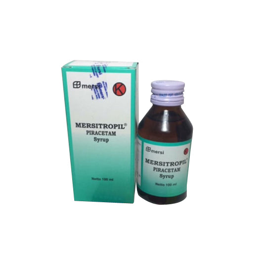 Mersitropil Sirup 100 ml