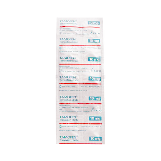 Tamofen 10 mg 10 Tablet