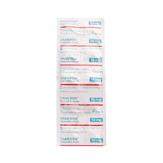 Tamofen 10 mg 10 Tablet