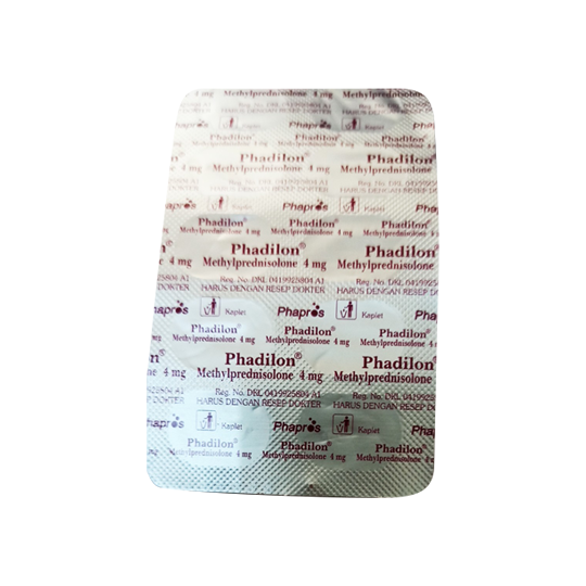 Phadilon Tablet 4 mg